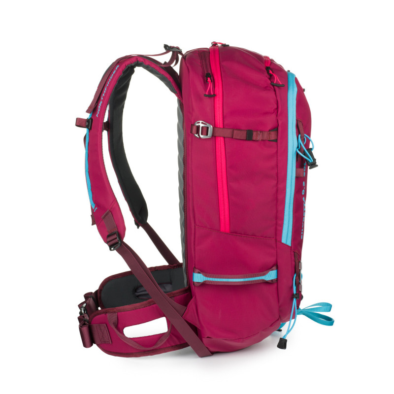 Rucksack Northfinder SILVRETTA2 BP-11061SKP WINE